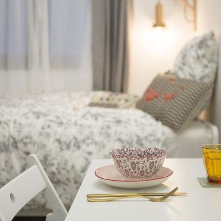 Nid Du Parc - Parfait 1 Personne Apartment Лион Екстериор снимка